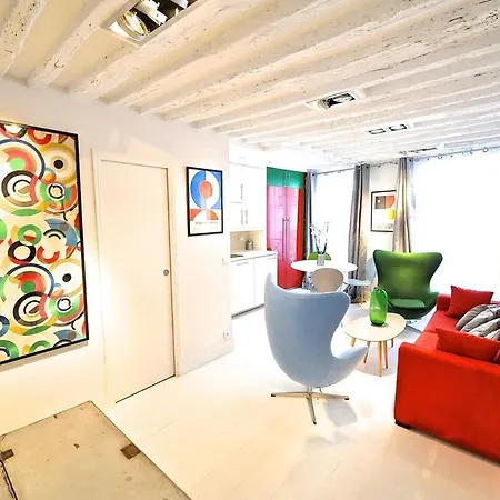 Apartamento Notre Dame In Full Colors París Exterior foto