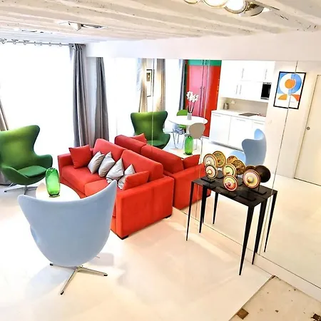 Apartamento Notre Dame In Full Colors París Exterior foto
