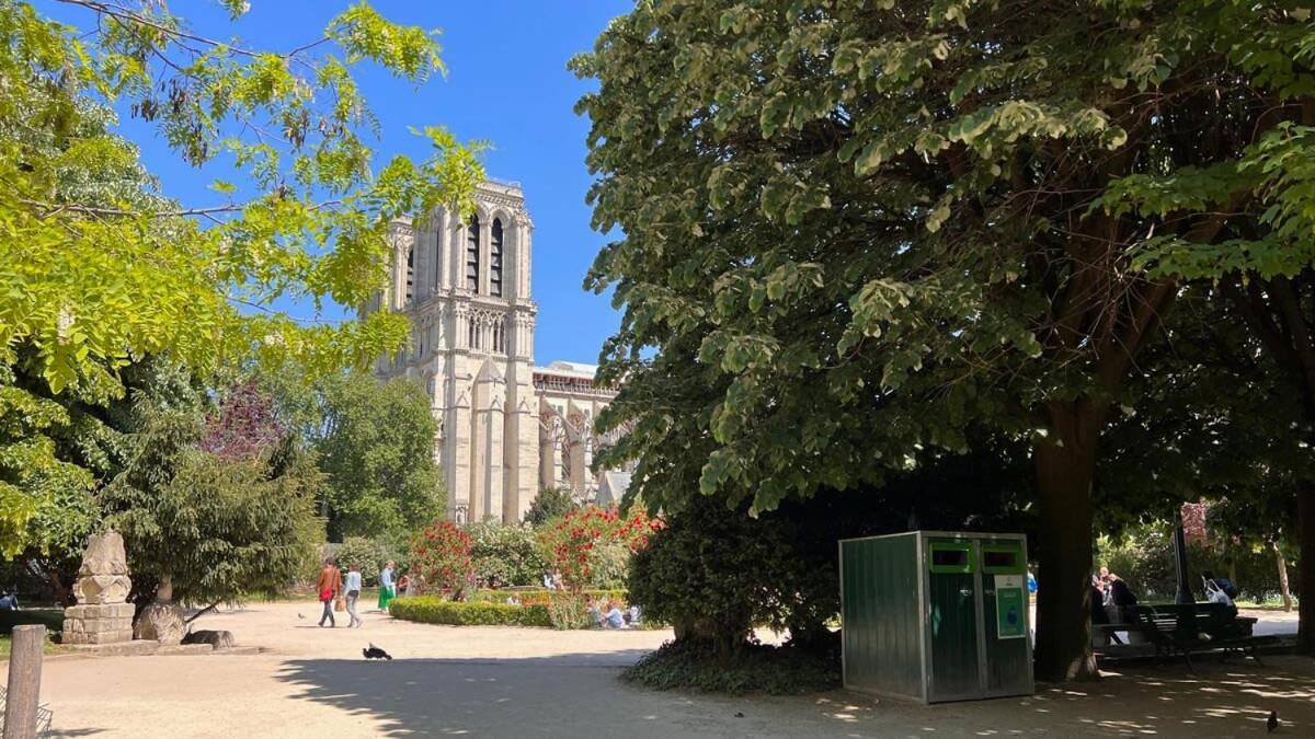Appartement Notre Dame In Full Colors *
