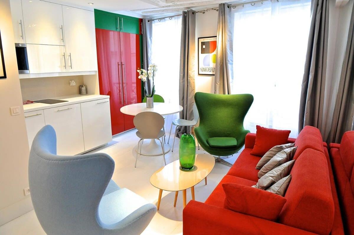Notre Dame In Full Colors Appartement *