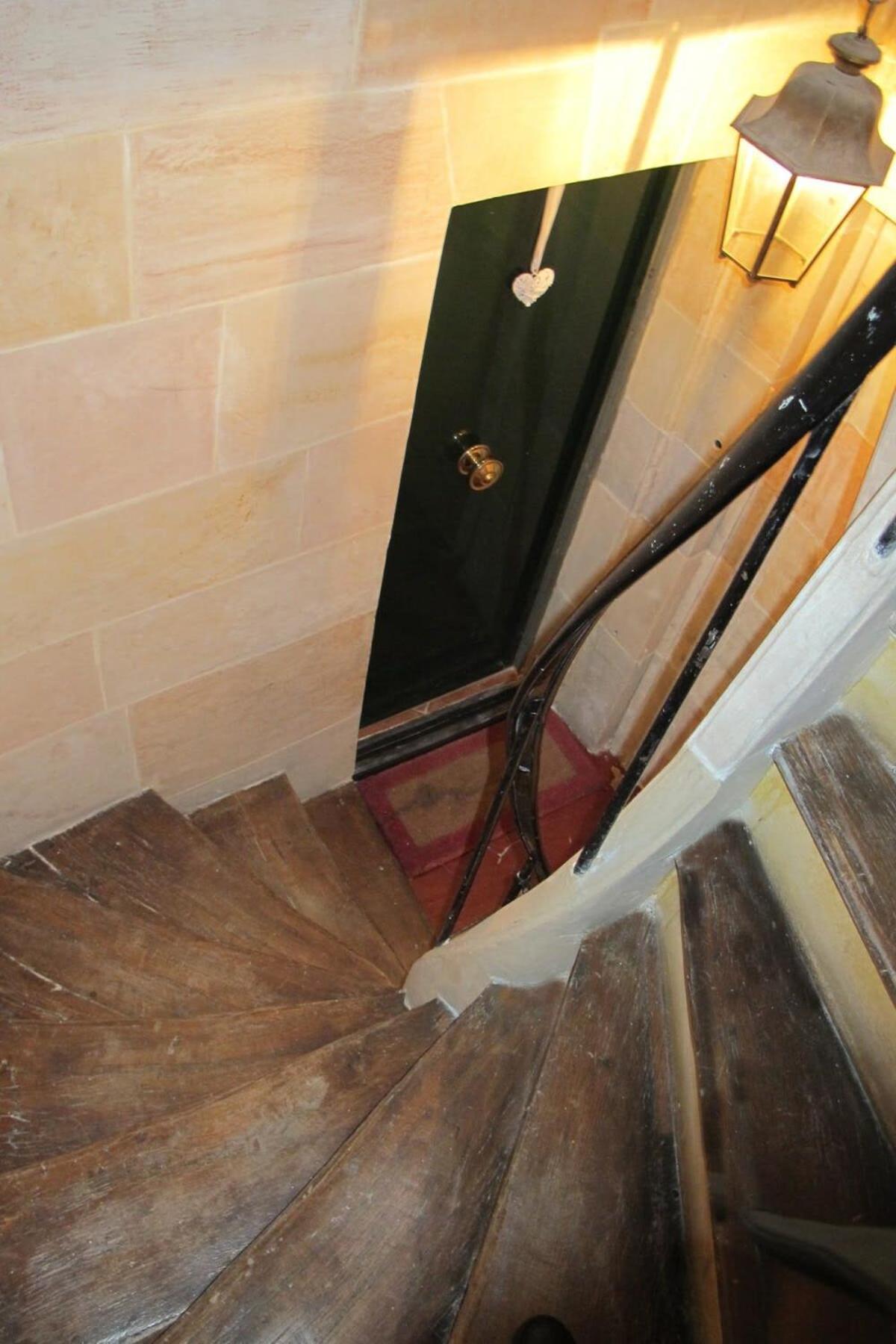 Notre Dame In Full Colors Appartement Parijs